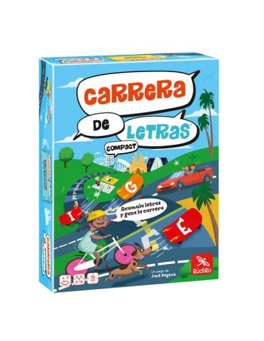 Carrera de Letras - Lúdilo