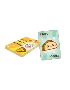 Taco, gatito, pizza Lúdilo 2