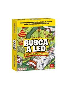Busca a Leo - Lúdilo 2