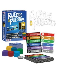Ruedas o Puertas - Lúdilo 2