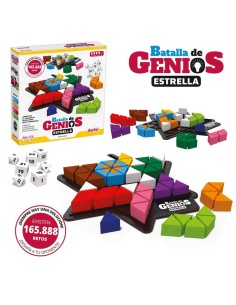 Batalla de Genios Estrellas - Lúdilo