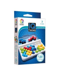 IQ Twins - SmartGames Lúdilo 2