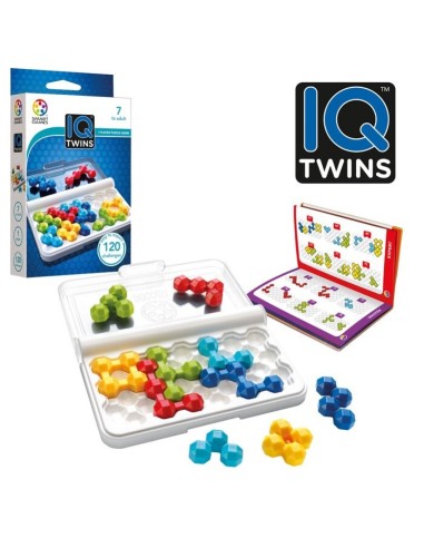 IQ Twins - SmartGames Lúdilo