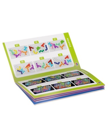 IQ Six Pro - SmartGames Lúdilo