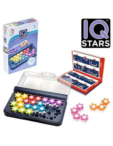 IQ Stars SmartGames Lúdilo