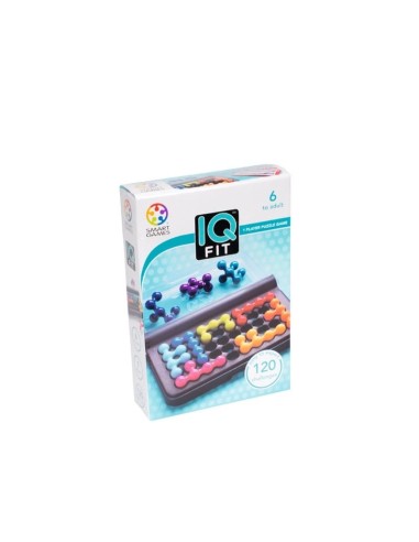 IQ Fit - SmartGames Lúdilo