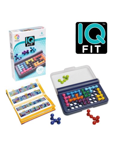 IQ Fit - SmartGames Lúdilo