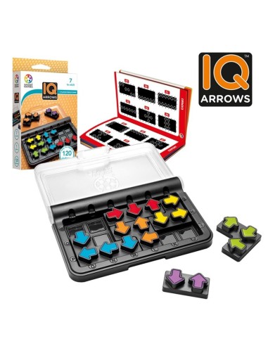 IQ Arrows SmartGames Lúdilo