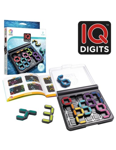 IQ Digits - SmartGames Lúdilo