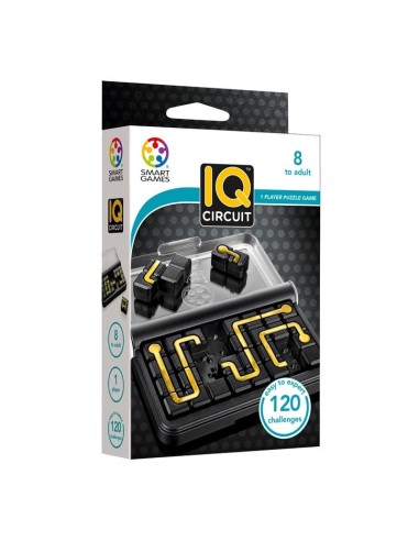 IQ Circuit SmartGames Lúdilo