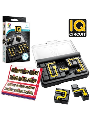 IQ Circuit SmartGames Lúdilo