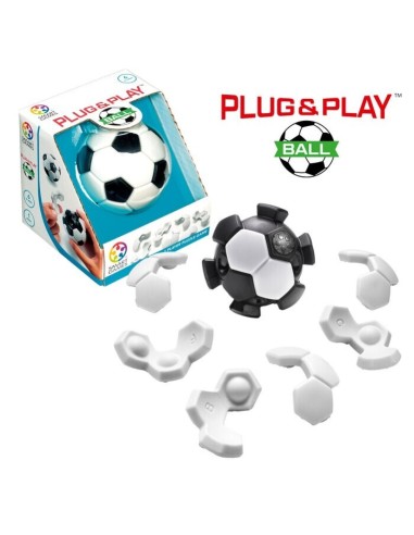 Plug & Play Ball Lúdilo