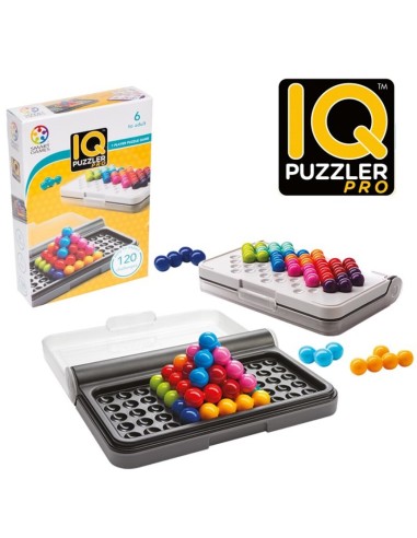 IQ Puzzler Pro Lúdilo