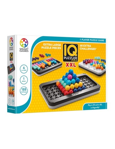 IQ Puzzler Pro XL