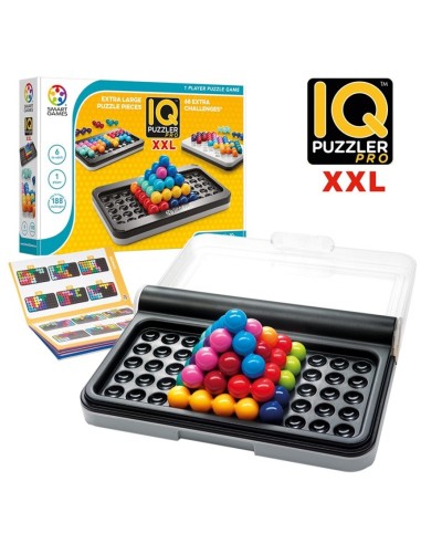 IQ Puzzler Pro XL