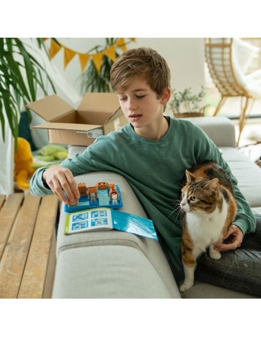 Gatos y Cajas SmartGames Lúdilo