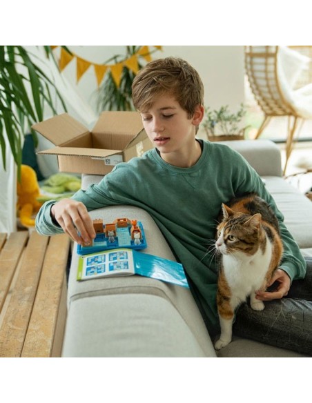 Gatos y Cajas SmartGames Lúdilo