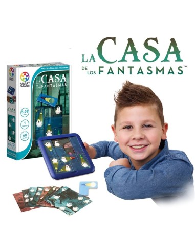 La Casa de los fantasmas SmartGames
