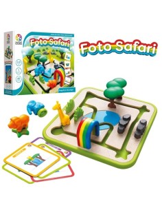 Foto Safari - Lúdilo SmartGames 2