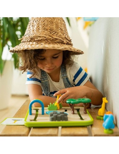 Foto Safari - Lúdilo SmartGames