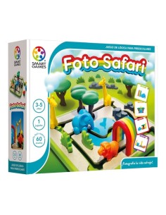 Foto Safari - Lúdilo SmartGames