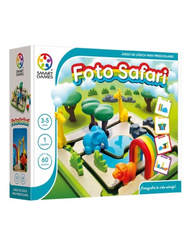 Foto Safari - Lúdilo SmartGames