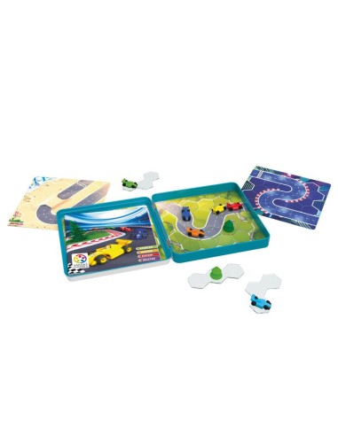 Pole Position Lúdilo SmartGames