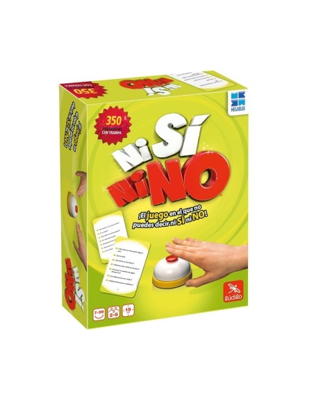 Ni Si Ni No Compacto Lúdilo