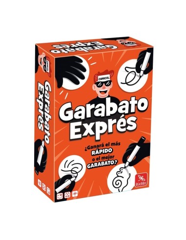 Garabato Exprés Lúdilo