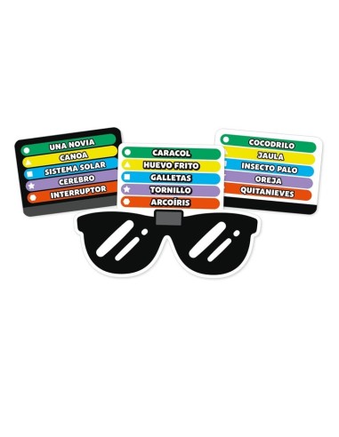 Garabato Exprés Lúdilo