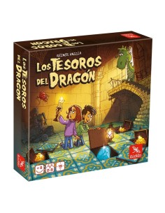 Los Tesoros del Dragón Lúdilo 2