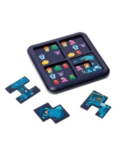 Escondite con Monstruos SmartGames Lúdilo 2