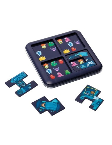 Escondite con Monstruos SmartGames Lúdilo