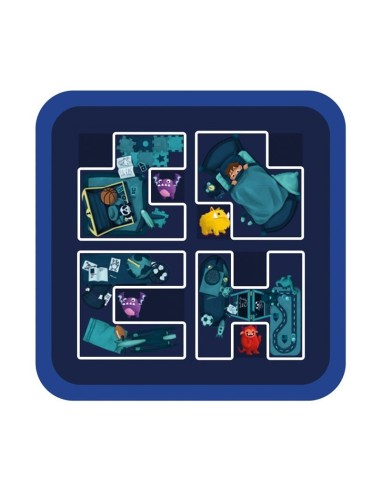 Escondite con Monstruos SmartGames Lúdilo