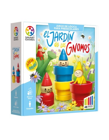 El Jardin de los Gnomos