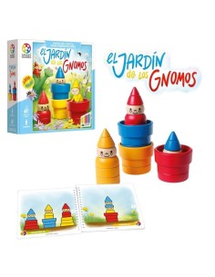 El Jardin de los Gnomos 2