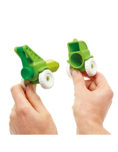 My First Vehicles - Smartmax Lúdilo