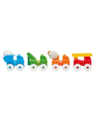 My First Vehicles - Smartmax Lúdilo