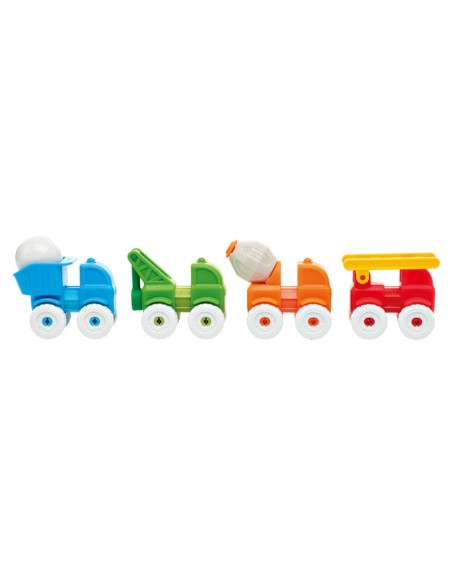 My First Vehicles - Smartmax Lúdilo