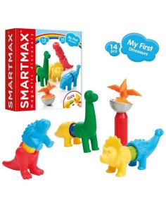 My First Dinosaurs - Smartmax Lúdilo 2