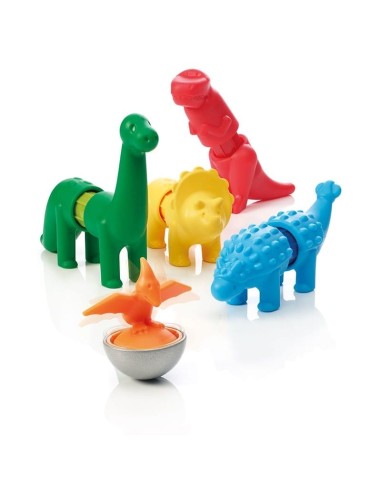 My First Dinosaurs - Smartmax Lúdilo