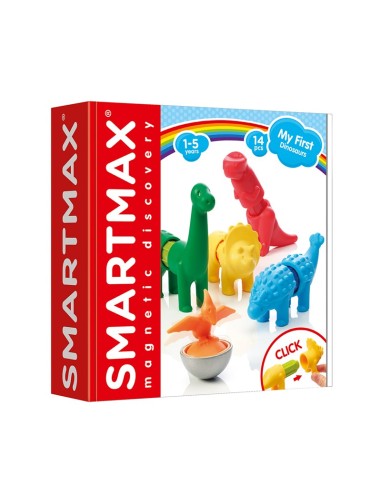 My First Dinosaurs - Smartmax Lúdilo