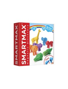 My First Safari Animals - Smartmax Lúdilo 2