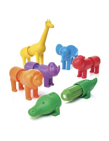 My First Safari Animals - Smartmax Lúdilo