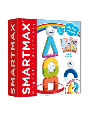 My First Acrobats - Smartmax Lúdilo