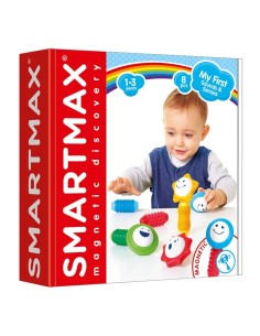 My First Sounds & Senses Lúdilo 2