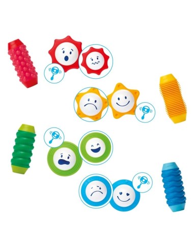 My First Sounds & Senses Lúdilo