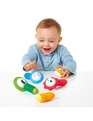 My First Sounds & Senses Lúdilo