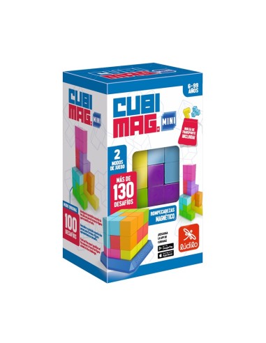 Cubimag Mini Lúdilo