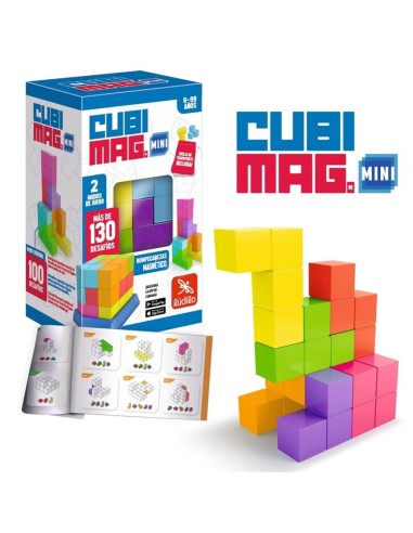 Cubimag Mini Lúdilo